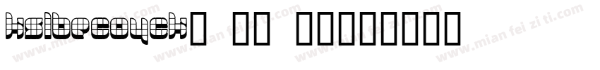 KSLBECOYCK0 29 00字体转换